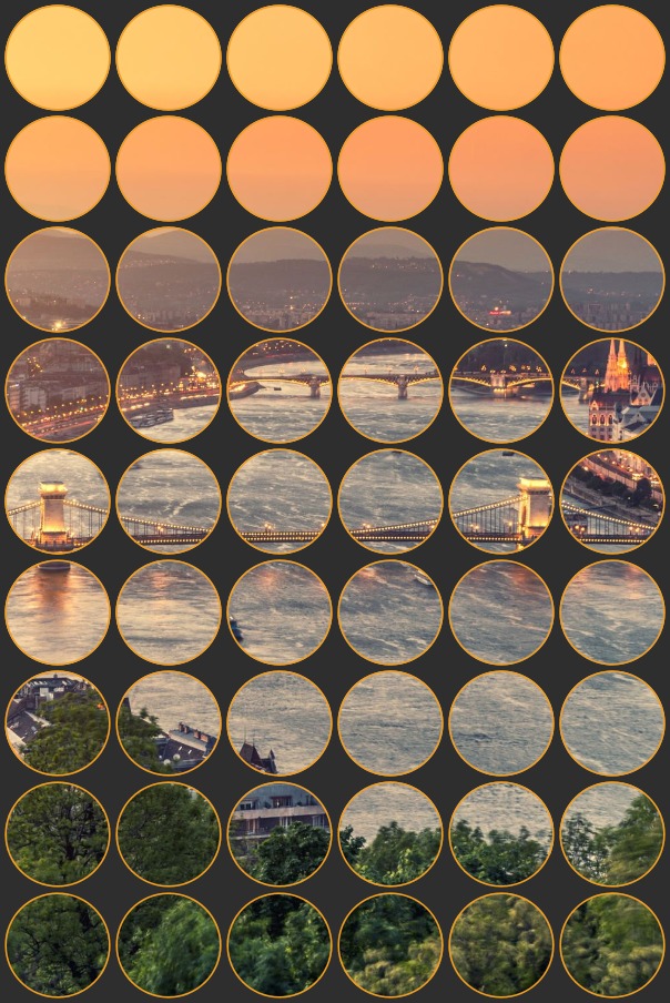 Around the Danube