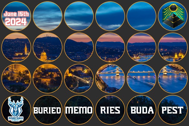 A Postcard from Budapest